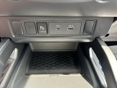 2026 Nissan Frontier Crew Cab 4x4 SV