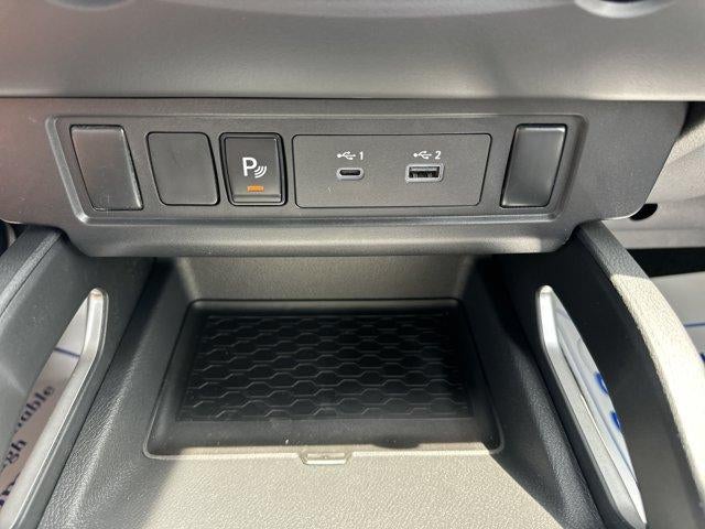 2026 Nissan Frontier Crew Cab 4x4 SV
