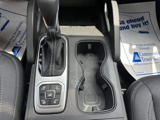 2026 Nissan Frontier Crew Cab 4x4 SV
