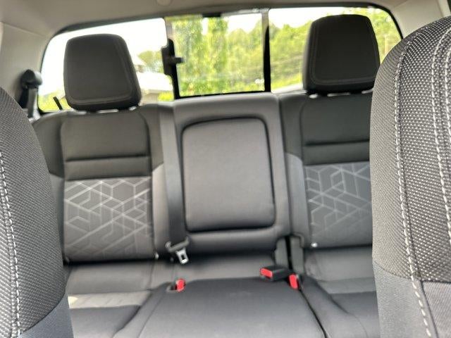 2026 Nissan Frontier Crew Cab 4x4 SV