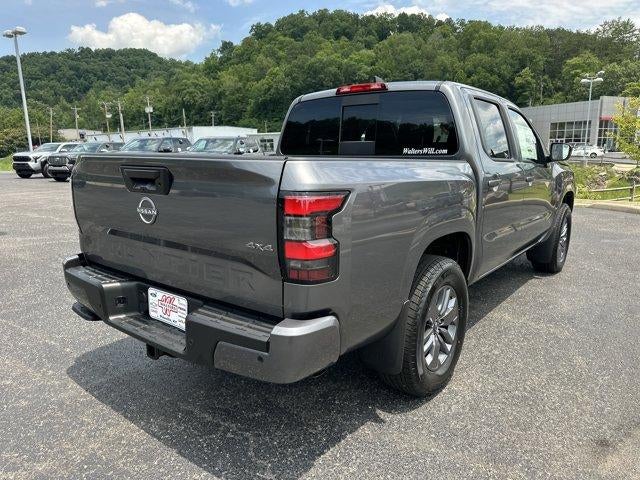 2026 Nissan Frontier Crew Cab 4x4 SV