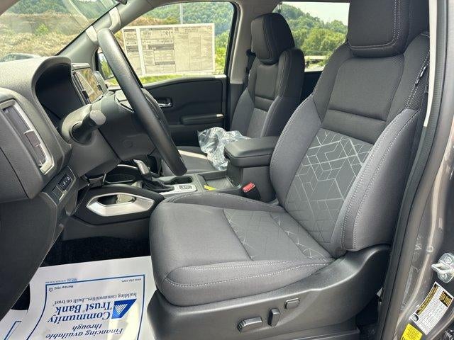 2026 Nissan Frontier Crew Cab 4x4 SV