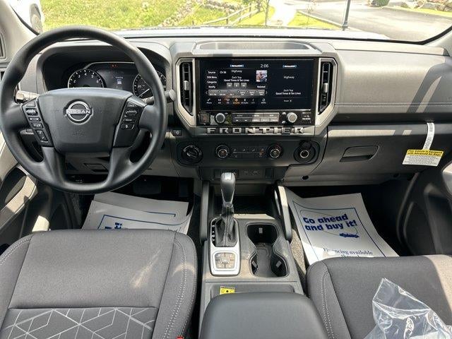 2026 Nissan Frontier Crew Cab 4x4 SV