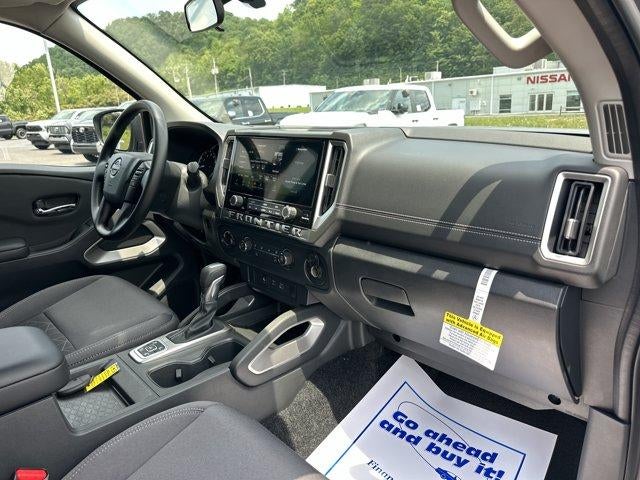 2026 Nissan Frontier Crew Cab 4x4 SV