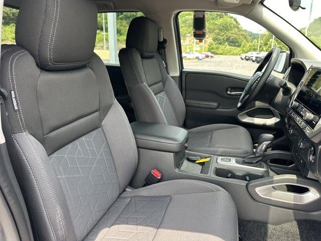 2026 Nissan Frontier Crew Cab 4x4 SV