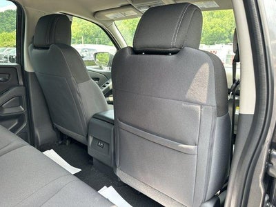 2026 Nissan Frontier Crew Cab 4x4 SV
