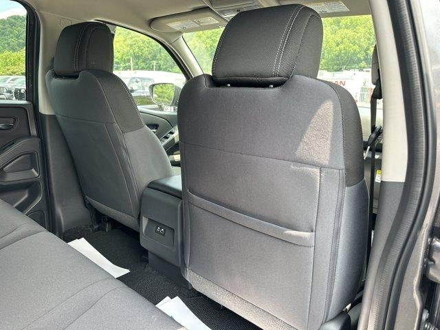 2026 Nissan Frontier Crew Cab 4x4 SV