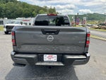 2026 Nissan Frontier Crew Cab 4x4 SV
