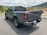2026 Nissan Frontier Crew Cab 4x4 SV