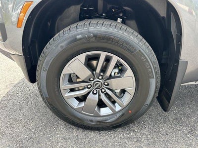 2026 Nissan Frontier Crew Cab 4x4 SV