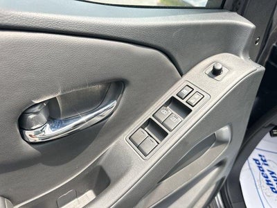 2026 Nissan Frontier Crew Cab 4x4 SV