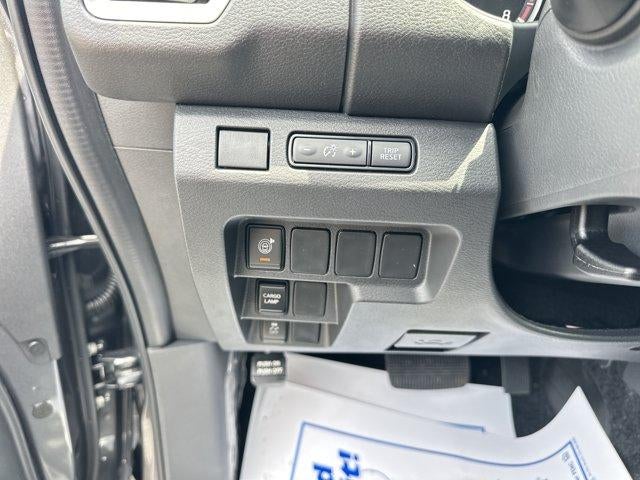 2026 Nissan Frontier Crew Cab 4x4 SV