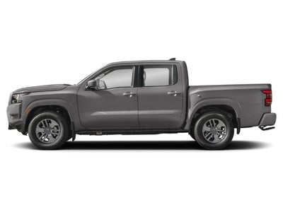 2026 Nissan Frontier Crew Cab 4x4 SV