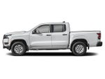 2027 Nissan Frontier Crew Cab 4x4 S