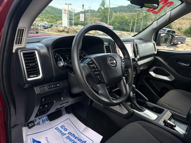 2023 Nissan Frontier Crew Cab 4x4 SV Auto