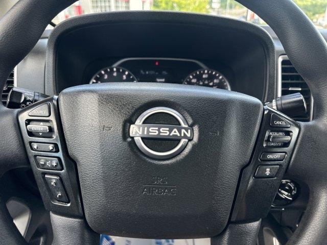 2023 Nissan Frontier Crew Cab 4x4 SV Auto