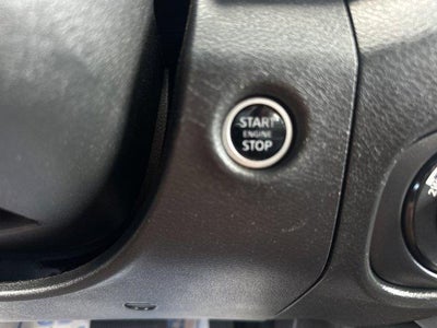 2023 Nissan Frontier Crew Cab 4x4 SV Auto