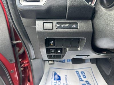 2023 Nissan Frontier Crew Cab 4x4 SV Auto