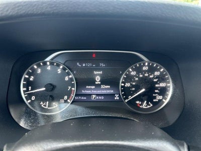 2023 Nissan Frontier Crew Cab 4x4 SV Auto