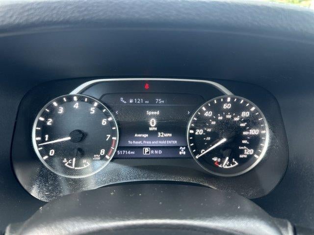 2023 Nissan Frontier Crew Cab 4x4 SV Auto