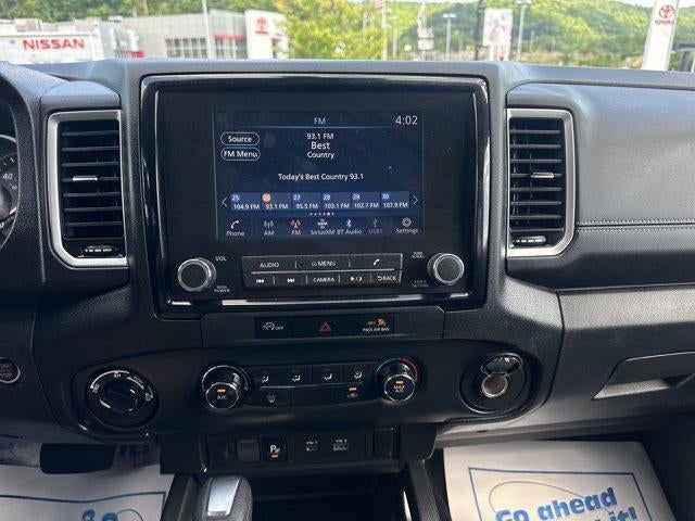 2023 Nissan Frontier Crew Cab 4x4 SV Auto