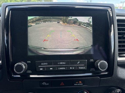 2023 Nissan Frontier Crew Cab 4x4 SV Auto