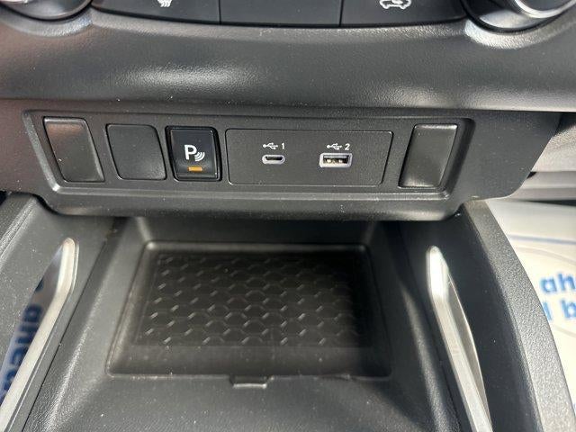 2023 Nissan Frontier Crew Cab 4x4 SV Auto