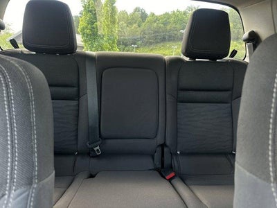 2023 Nissan Frontier Crew Cab 4x4 SV Auto