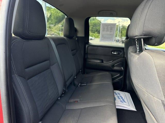 2023 Nissan Frontier Crew Cab 4x4 SV Auto