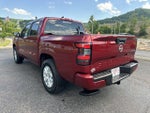 2023 Nissan Frontier Crew Cab 4x4 SV Auto