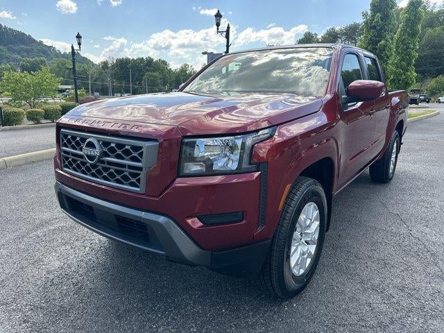2023 Nissan Frontier Crew Cab 4x4 SV Auto