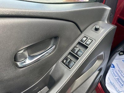 2023 Nissan Frontier Crew Cab 4x4 SV Auto