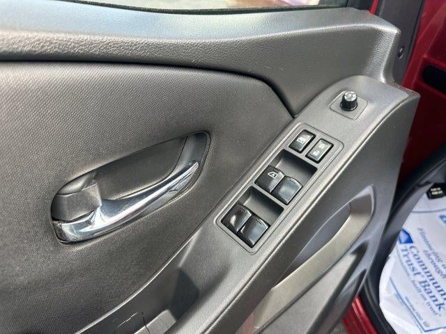 2023 Nissan Frontier Crew Cab 4x4 SV Auto