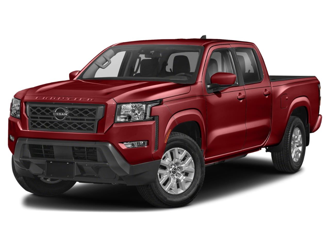 2023 Nissan Frontier Crew Cab 4x4 SV Auto