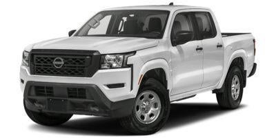2023 Nissan Frontier Crew Cab 4x4 SV Auto
