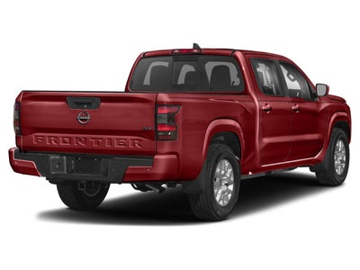 2023 Nissan Frontier Crew Cab 4x4 SV Auto