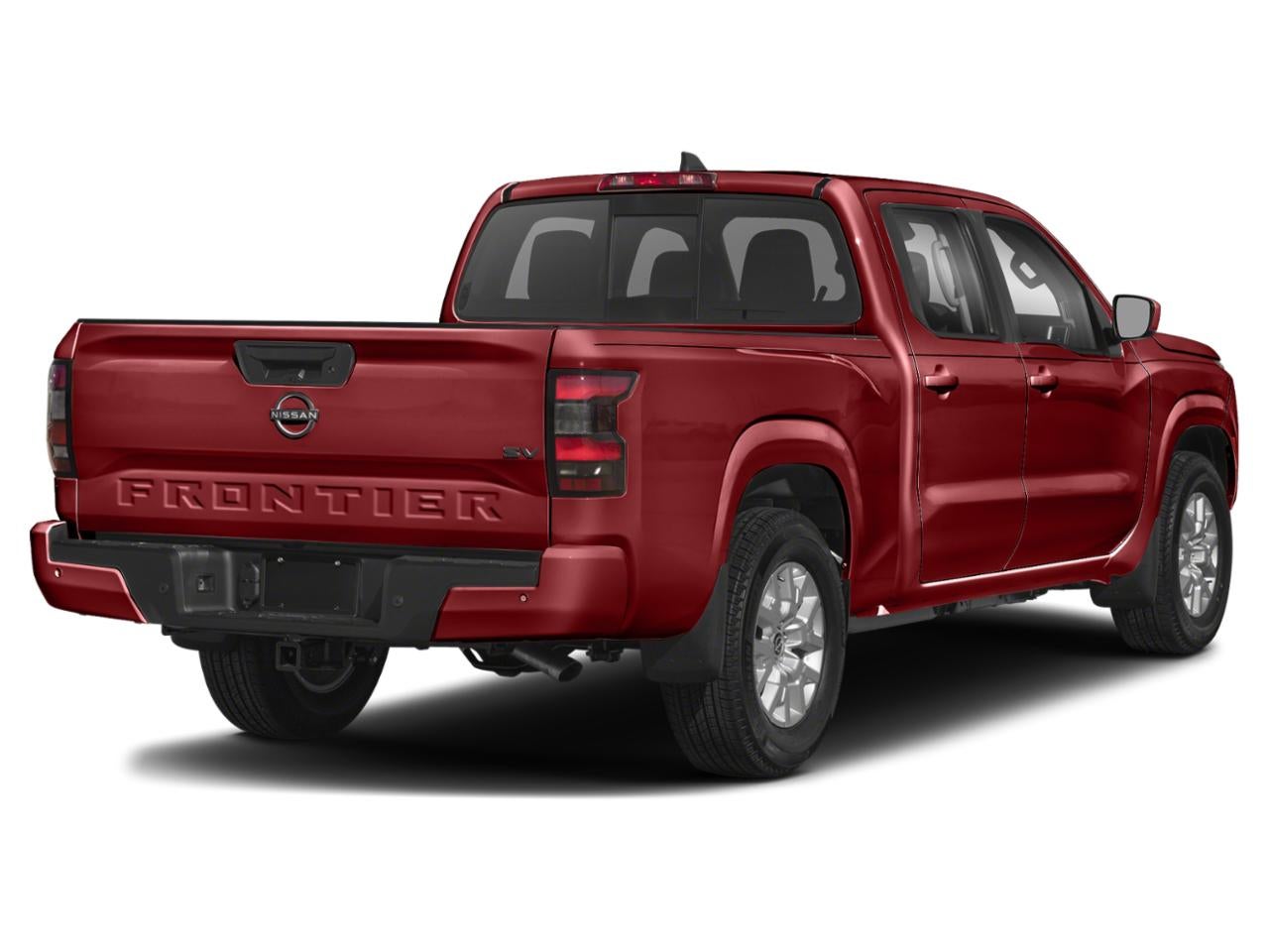 2023 Nissan Frontier Crew Cab 4x4 SV Auto