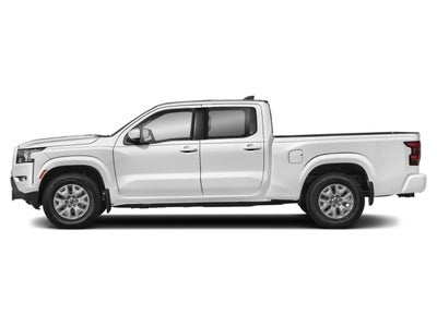 2023 Nissan Frontier Crew Cab 4x4 SV Auto