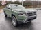 2026 Nissan Frontier Crew Cab 4x4 SV