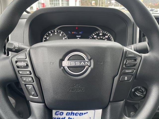 2026 Nissan Frontier Crew Cab 4x4 SV