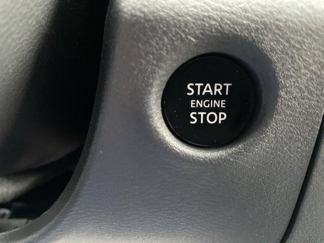 2026 Nissan Frontier Crew Cab 4x4 SV