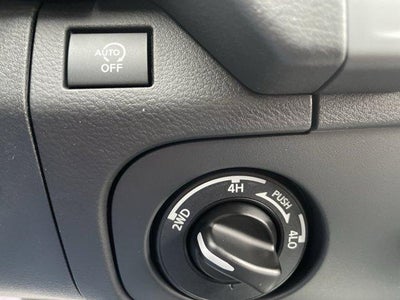 2026 Nissan Frontier Crew Cab 4x4 SV