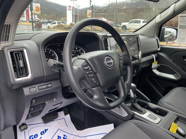 2026 Nissan Frontier Crew Cab 4x4 SV