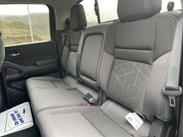 2026 Nissan Frontier Crew Cab 4x4 SV