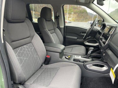 2026 Nissan Frontier Crew Cab 4x4 SV