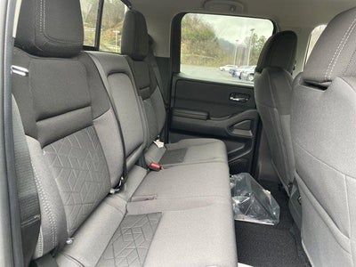 2026 Nissan Frontier Crew Cab 4x4 SV