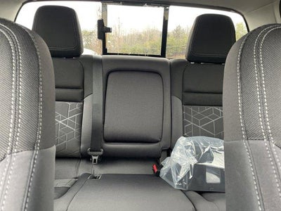 2026 Nissan Frontier Crew Cab 4x4 SV