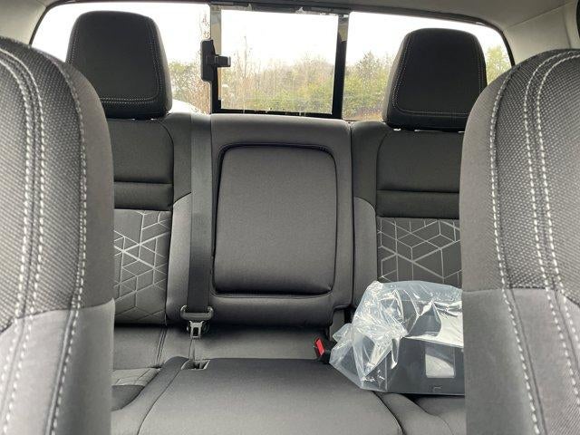 2026 Nissan Frontier Crew Cab 4x4 SV