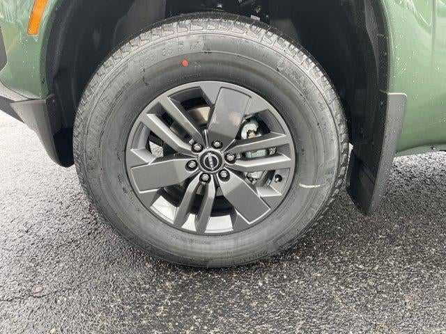 2026 Nissan Frontier Crew Cab 4x4 SV