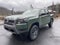 2026 Nissan Frontier Crew Cab 4x4 SV